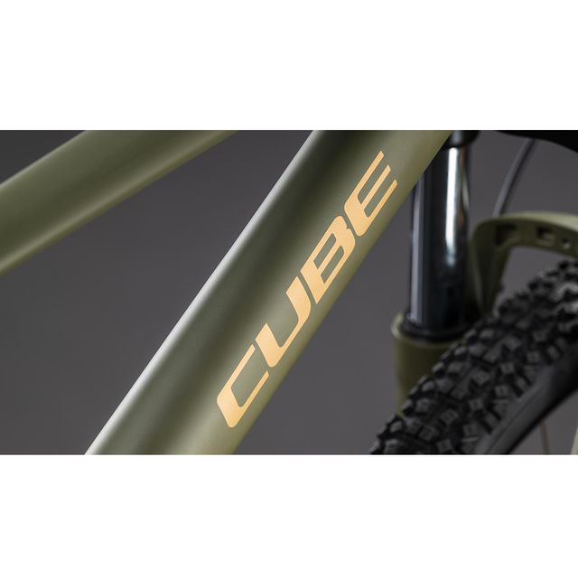CUBE Aim SLX maastopyörä